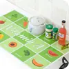 Calcomanías Autoadhesivas a Prueba de Aceite Cocina Resistente a Altas Temperaturas Calcomanías de Pared para Azulejos Estufa a Prueba de Aceite Calcomanías Impermeables Papel a Prueba de Aceite Calcomanías para Humo de Aceite Papel Tapiz