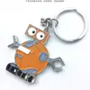 Produção de Imagem de Desenho Animado Única Presentes Promocionais Marca Pendrive USB Desenvolvimento Robô Pendrive USB Acessórios de Chaveiro