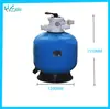 Equipo para Piscina Tanque de Arena para Filtro Anillo Superior de Entrada de Arena Tanque de Arena de Resina Fibra de Vidrio Filtro Hk400-Hk1200