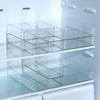Caja de Almacenamiento Especial para Refrigerador, Caja de Almacenamiento, Caja Refrigerada para Congelador, Caja de Almacenamiento Tipo Cajón para Frutas y Verduras