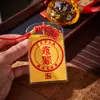 Taoista 2027 Ano do Carneiro Tai Sui Kami Bing Grande General Carta de Sorte Talismã Para Levar Celular Bolsa Pingente de Carro Adesivo de Celular