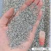 Celebridad de Internet Popular Manicura Mini Punto Pequeño Fondo Puntiagudo Circonita Diamante Forma Especial Súper Brillante Blanco Micro Circonio Decoración de Uñas