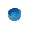 Funda de Silicona Antideslizante Aislante Térmico para Taza de 7.5cm, Posavasos para Taza Térmica, Cubierta Protectora para Base de Vaso de Agua de Vidrio, Al por Mayor en Stock