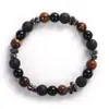 Transfronterizo Temu Shein Tk Popular Moda Hecha a Mano Conjunto de Pulseras para Hombre Fabricante Mayorista en Stock