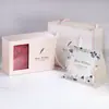 Caja de Joyería Flor de Rosa Manzana Día de San Valentín Chino Caja de Joyería Cajón Caja de Regalo Flor Accesorios Taobao Tmall