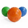 Juguetes de Goma Termoplástica para Perros al por Mayor Pelotas de Juguete Tamaño Grande Suministros Interactivos para Entrenamiento al Aire Libre Pelota de Goma Termoplástica Juguetes para Mascotas