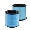 Compatible con el purificador de aire AIRTOK AP1001/0601, este es un filtro HEPA con carbón activado para una eliminación integral de olores y formaldehído