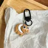 Chaveiro Estrangeiro Shanhaijing Abstrato Excêntrico Transfronteiriço Tendência Meme Figura de Palito Pingente Tubarão Desenho Animado Acessório de Mochila