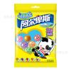 Paletas Alpine 20 Piezas Dulces Infantiles Snacks Dulces de Frutas y Leche al por Mayor Dulces para el Día del Niño