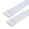 Tira de luz LED rectangular súper brillante de bajo consumo, tubo de luz impermeable, tubo de luz tri-proof, luz tri-proof de aluminio-plástico, luz LED tri-proof