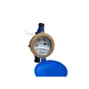 Comércio Exterior Especializado em Medidor de Água Doméstico Digital de 3 Pinos, Tipo Rotor Selado com Rosca para Água Fria