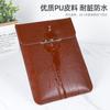 Para Surface Pro 8, bolsa interior portátil, funda magnética de cuero para tableta, funda protectora de Microsoft Go3 de 13 pulgadas