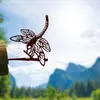 Suministro Transfronterizo de Estación Independiente Silueta de Pájaro Búho Colibrí Pájaro Carpintero Petirrojo Serie Silueta de Pájaro Enchufe para Jardín