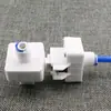 Filtro de água de fábrica chave de alta e baixa pressão 2 válvula solenoide de entrada para filtro de água 24V300C válvula de esgoto acessórios de descompressão