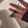 Accesorios para Collares para Mujer Verano Piedra Natural Colgante Racimo de Uvas Nicho Collar de Gama Alta Accesorios de Collar Ins Coreano
