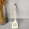 Espátula de silicona para cocinar cocina antiadherente espátula especial para cocinar juego de cuchara utensilios de cocina cuchara para sopa colador espátula para freír