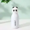 Nova caneca térmica infantil de aço inoxidável 316, caneca de palito portátil de desenho animado para estudantes, copo de água comemorativo de alto valor