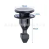 91547Tz5A02 Adequado para Honda Acura Crown Road Odyssey Clipe de Fixação da Tampa do Compartimento do Motor Fivela de Carro