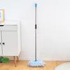 Paño de Limpieza para el Hogar Mopa Mopa de Fibra Fina Combinación con Mango Grueso y Largo de Acero Inoxidable de 1.3 m Lote de Mopas Funcionales