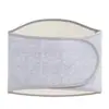 Protector de Cintura de Terciopelo Dorado para Otoño e Invierno con Forro Polar Adicional para Calidez, Adecuado para Hombres y Mujeres Mayores, Protector de Columna Lumbar con Autocalentamiento