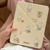 Coelho Miffy É Adequado para Capa Protetora de Tablet Huawei Matepad Air 12 polegadas com Suporte para Caneta 11.5Sy Fold Prose11