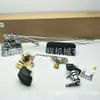 Suministro de accesorios completos para coche cerradura de puerta Dayu DX200 cerradura de puerta de excavadora