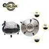Rolamento de Cubo de Roda Vkba6535 Kit de Reparo de Rolamento Traseiro Adequado para Chrysler: Cubo de Roda de Cidade/País Unidade Única