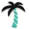 Encantos Populares para Zapatos tipo Clogs de Verano Accesorios Desmontables para Decoración de Bolsos de Playa Venta al por Mayor Transfronteriza