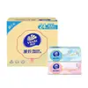 Oferta Especial para Nuevos Miembros: Papel Higiénico Vinda Fino y Duradero V2619, 24 Paquetes, 3 Capas, 100 Hojas, Económico Caja Completa, Envío en Volumen