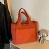 Bolsa de yoga casual a cuadros estilo japonés, bolsa de viaje portátil de gran capacidad, bolso ligero para mamá, al por mayor