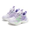 HOBIBEAR otoño cuero hebilla giratoria tenis de niña resistente a las manchas suela de EVA zapatos para correr tesoro de mujer una generación de cabello
