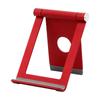 Suporte de mesa dobrável para celular em liga de alumínio, conveniente, portátil, preguiçoso, em estoque, atacado