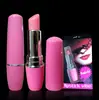 Labial Huevo Saltador Vibrador Sexy Silencioso Mini Vibrador Femenino Pequeño Huevo Saltador Masajeador de Masturbación Productos Sexuales