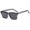 Nuevas Gafas de Sol de Tendencia Nostálgica Clásica Combinan con Todo Estilo Mismo que las Celebridades de Ins Caja de Color Moda Populares