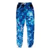 Pantalones Casuales Rectos Sueltos con Estampado Digital 3D de Calavera con Llamas y Esqueleto para Hombres y Mujeres, Pantalones de Chándal Chrome Hearts
