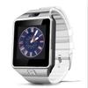 Reloj Inteligente Dz09 Bluetooth Tarjeta SIM Función de Llamada Deportes Podómetro Recordatorio de Información de Llamada Entrante Fábrica Inteligente Bluetooth