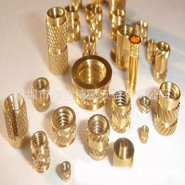 黄铜螺母