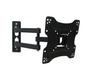 Soporte de TV de Comercio Exterior Estante Universal para Colgar en la Pared Se Puede Colocar con Estante Telescópico Giratorio Plegable para Colgar en la Pared con Pantalla LED