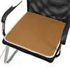 Cojín enfriador para asiento cojín de asiento oficina almohadilla para glúteos de oficina almohadilla enfriadora oficina para estar sentado mucho tiempo cojín de silla antideslizante glúteos estudiante cojín de silla transpirable