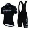 Conjunto de Maillot de Ciclismo para el Giro D'Italia, Ropa Deportiva al Aire Libre de Competición Conjunto de Manga Corta