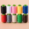 Mini kit de costura portátil para uso doméstico, kit de costura de alta calidad para dormitorio, juego práctico de hilo de coser y herramientas de reparación
