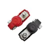 Clip de batería de coche clip de polo de batería cabeza de clip de polo de batería conector de batería cabeza de polo de batería de coche