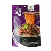 Fideos Picantes y Ácidos de Chongqing 318g Bolsita Porción Grande Auténtica Especialidad de Sichuan y Chongqing Fideos Húmedos Comida Instantánea Conveniente Venta al por Mayor