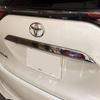 Adecuado para Toyota ESTIMA Privia tira de adorno trasero electrochapado tira de adorno del portón trasero decoración de maletero brillante