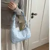 Bolsa de Axila Artística em Forma de Estrela Estilo Coreano para Mulheres, Nova Coleção Verão 2026, Dobrada, de Ombro Único, para o Dia a Dia, de Alto Valor