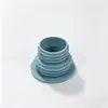 Anillo de Sellado a Prueba de Olores para Tubería de Alcantarilla Conector de Tubería de Desagüe para Lavadora de Cocina Tapón de Sellado de Silicona para Drenaje de Piso de Tubería de Alcantarilla