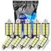 DxzImpuesto No IncluidoDecodificación Canbus 31/36/39/41mm Luz LED para Coche de Doble Punta Luz de Lectura