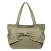 2026 Nueva Moda Coreana Elegante de Moda Bolso de Mano Bolso Tote con Lazo Bolso de Hombro para el Trabajo y Uso Diario Moderno