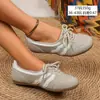 2025 Nuevas Zapatillas Retro Entrenadores Alemanes Colorblock Versátil Casual Deportivo Zapatos Forrest Gump Mujer