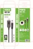 Línea elevadora de energía USB 5V a DC9 V/12V línea convertidora elevadora con cabezal 8DC línea de transferencia multifunción